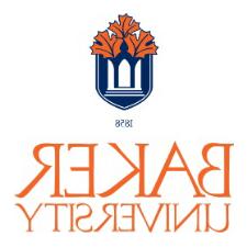 Baker University logo